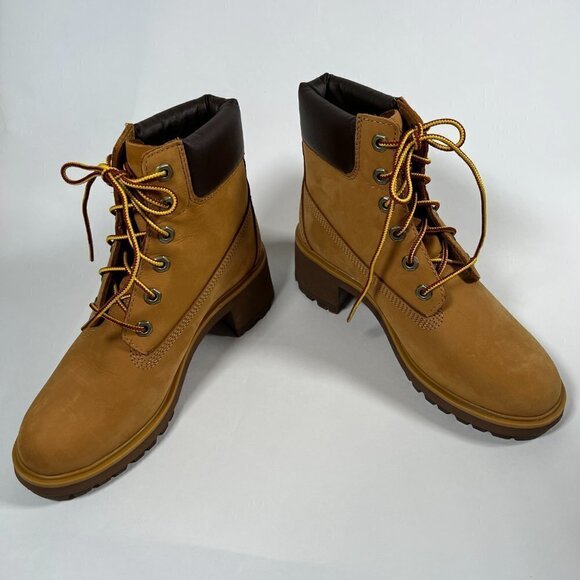 Timberland Kinsley 6-Inch Waterproof Boot Size 7.5 - Picture 6 of 14